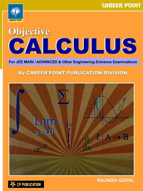Objective Calculus For JEE Main/Advanced