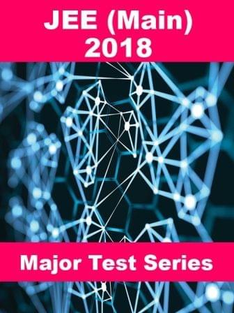 JEE Main Major Online Test Series