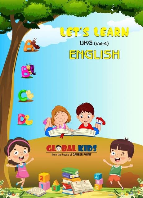 Let's enjoy english ( lets learn english )- Vol- 4 By Global Kids