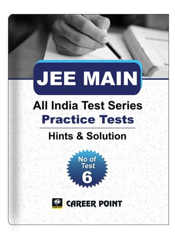 JEE Main: Unitwise Practice Test Papers with Hints & Solution (Dual Language English & Hindi)