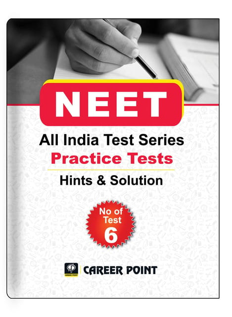 NEET: Unitwise Practice Test Papers with Hints & Solution (Dual Language English & Hindi)