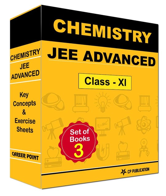 JEE (Advanced) Chemistry - Key Concepts & Exercise Sheets  (For Class XI and Above)