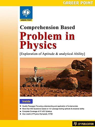Comprehension Based Problem in Physics for IIT-JEE