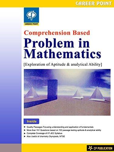 Comprehension Based Problem in Mathematics for IIT-JEE