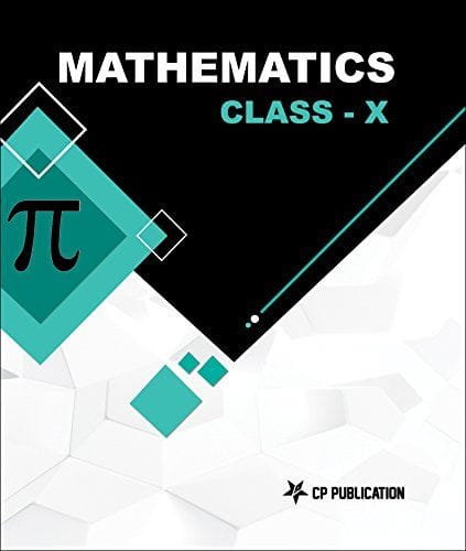 Class-10 Foundation Mathematics For IIT-JEE/ NEET/ Olympiad By Career Point Kota