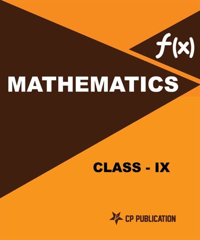 Class-9th Foundation Mathematics For IIT-JEE/ NEET/ Olympiad FOR 2022-23