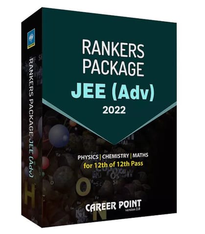 JEE Advanced 2022 Ranker's Package for 12th or 12th Pass