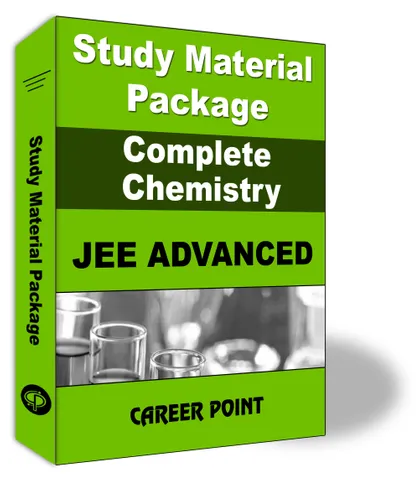 Study Material Package Complete-Chemistry For JEE Advanced