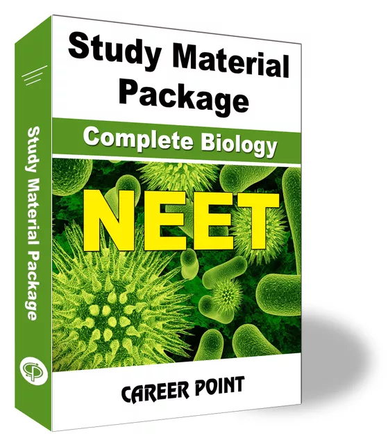Study Material Package Complete-Biology For NEET