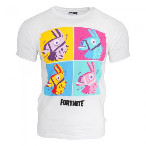 Official Fortnite Merchandise And Clothing At Pop Gear - 