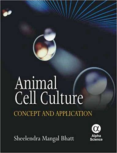 Animal Cell Culture:Concept and Application   330pp/PB