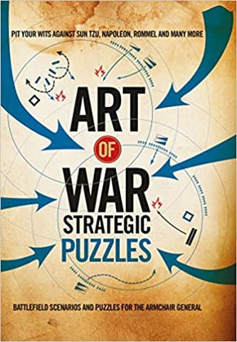 Art Of War Strategic Puzzles