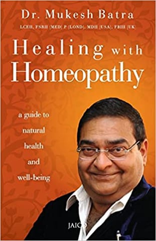 HEALING WITH HOMEOPATHY