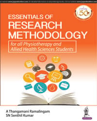 Essentials of Research Methodology for all Physiotherapy and Allied Health Sciences Students