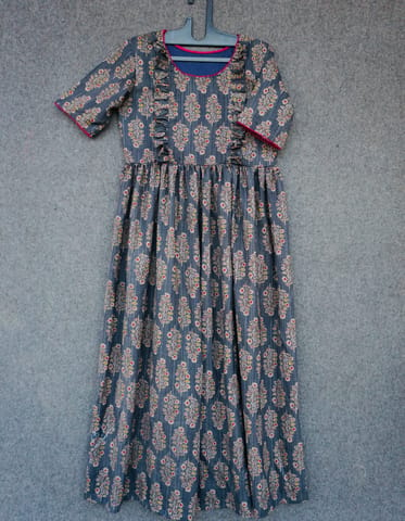 Women's Rayon Maternity Dress/Pregnancy Dress