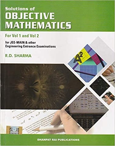 Objective Mathematics Part I & Ii