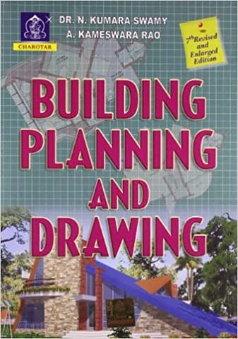 Building Planning and Drawing 7/e (PB)�(Paperback)