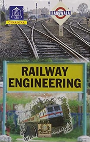 Principles Of Railway Engineering 25/e PB