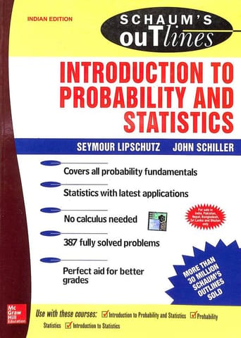 Introduction To Probability & Statistics