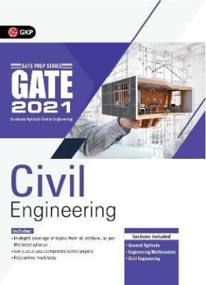 Gate 2021 Guide Civil Engineering