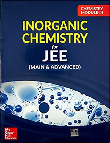 Chemistry Module Iii � Inorganic Chemistry For Jee (Main & Advanced)