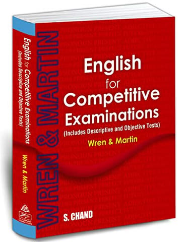 Objective English For Competitive Exam.