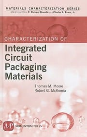 Characterization Of Integrated Circuit Packaging Materials (Materials Characterization)