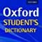 Oxford University Press Student'S Dictionary�