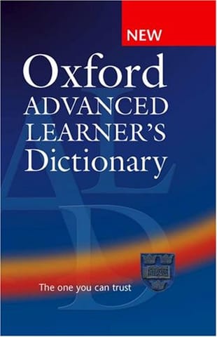 Oxford University Press Advanced Learner'S Dictionary