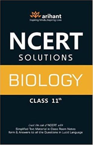 NCERT Solutions  Biology for Class 11th