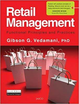 Retail Management: Functional Principles and Practices 4th Edition