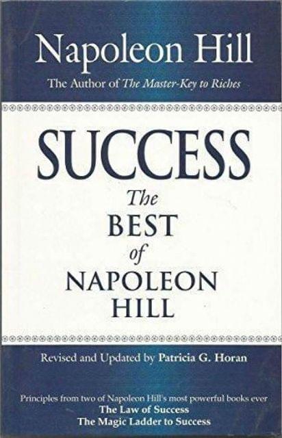 SUCCESS - THE BEST OF NAPOLEON HILL