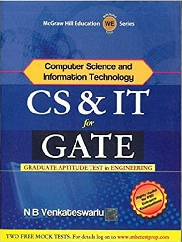 CS & IT for GATE 1st Edition