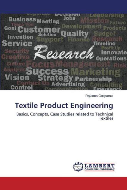 Textile Product Engineering
