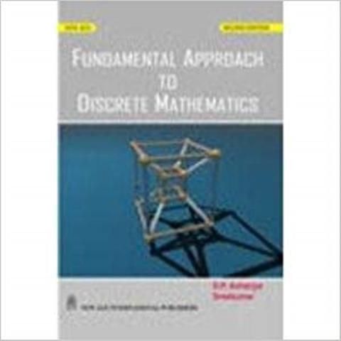 Fundamental Approach to Discrete Mathematics