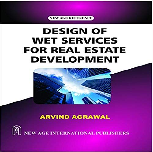Design of Wet Services for Real Estate Development