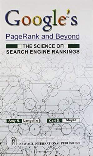 Google�s Pagerank and Beyond