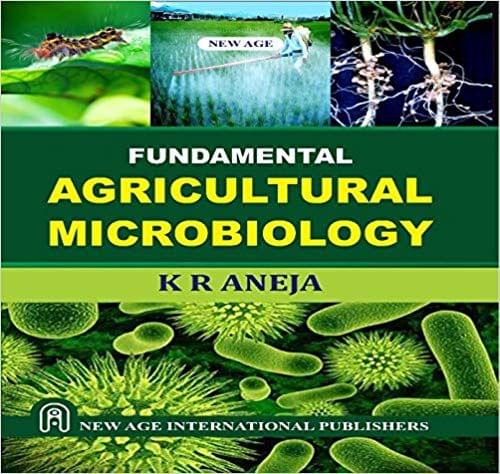 Fundamental Agricultural Microbiology