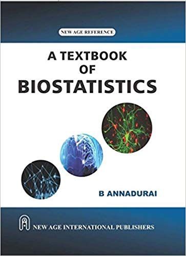 A Textbook of Biostatistics