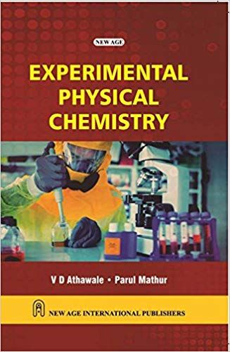 Experimental Physical Chemistry