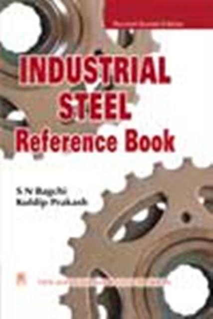 Industrial Steel Reference Book