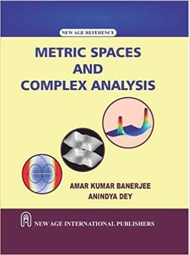 Metric Space & Complex Analysis