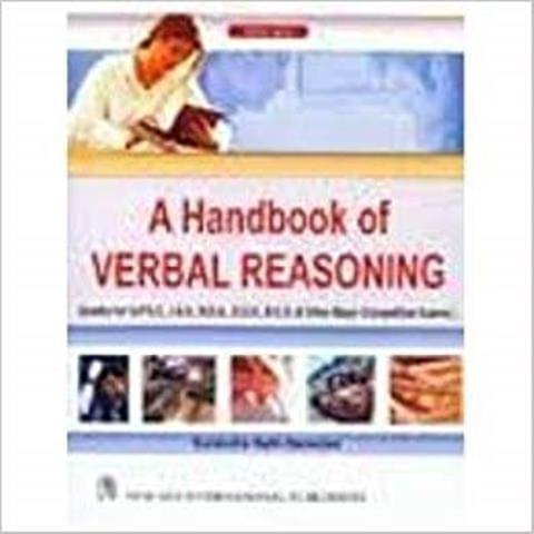 A Handbook of Verbal Reasoning
