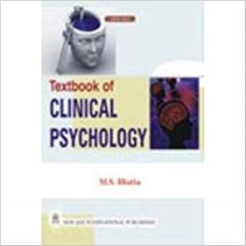 Textbook of Clinical Psychology