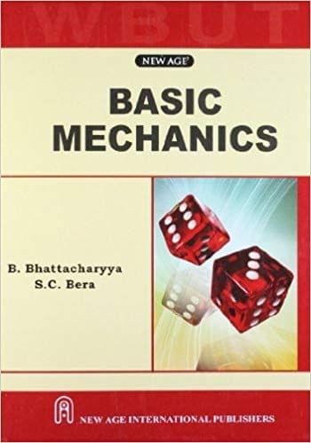 Basic Mechanics (WBUT)