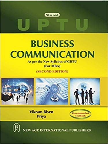 Business Communication (UPTU)