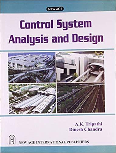 Control System Analysis and Design