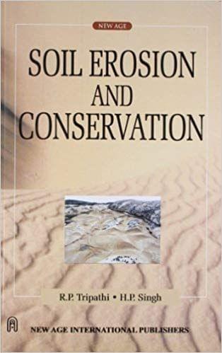 Soil Erosion and Conservation