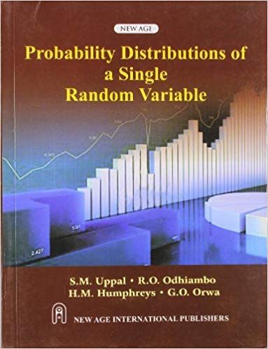 Probability Distributions of a Single Random Variables