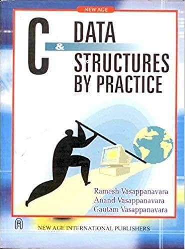 C & Data Structures by Practice